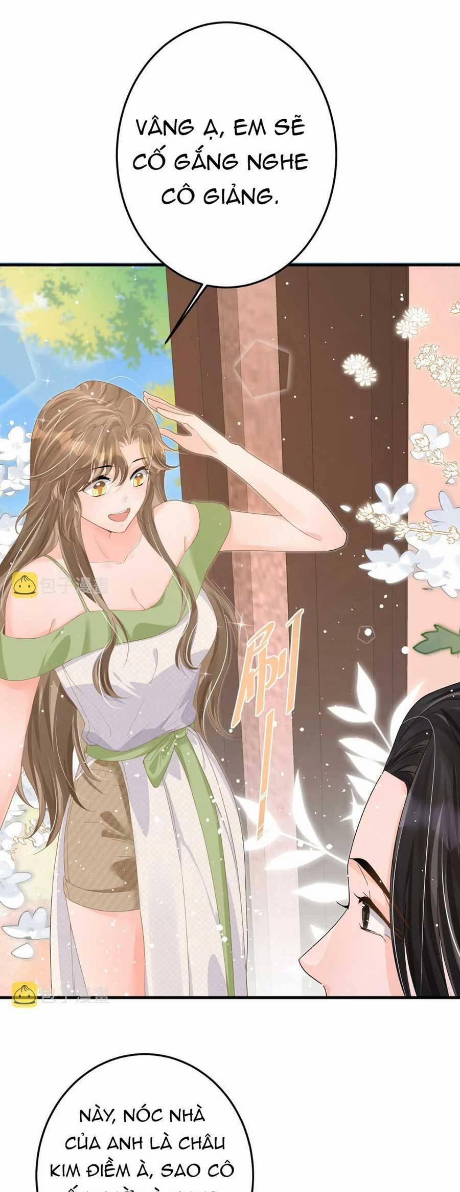 Kỷ Tổng Kiều Thê Vừa Hung Vừa Sủng 27 trang 8