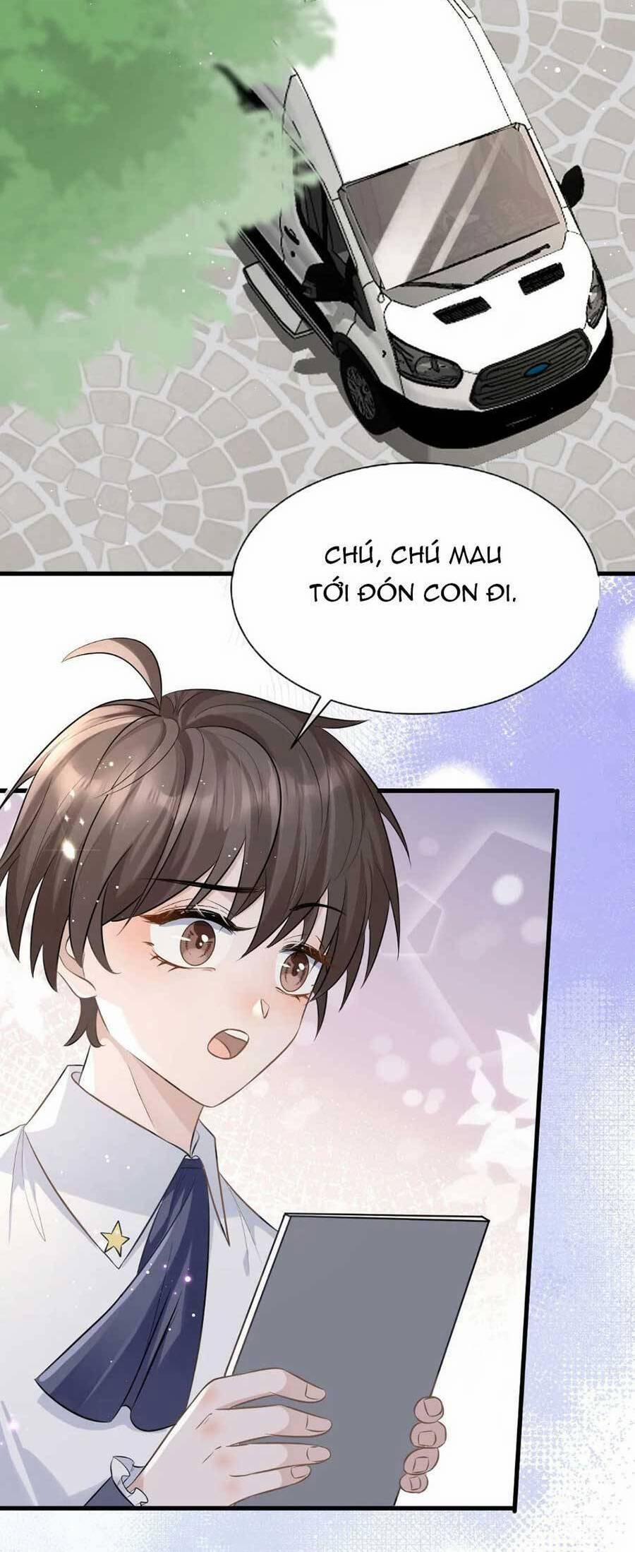 Kỷ Tổng Kiều Thê Vừa Hung Vừa Sủng 28 trang 10