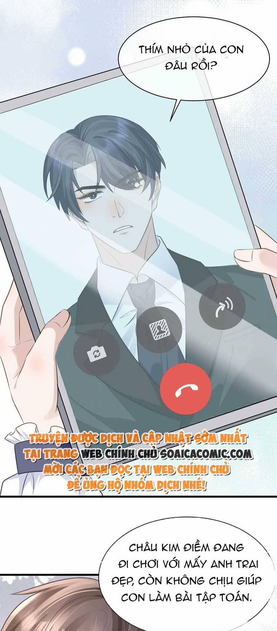 Kỷ Tổng Kiều Thê Vừa Hung Vừa Sủng 28 trang 11