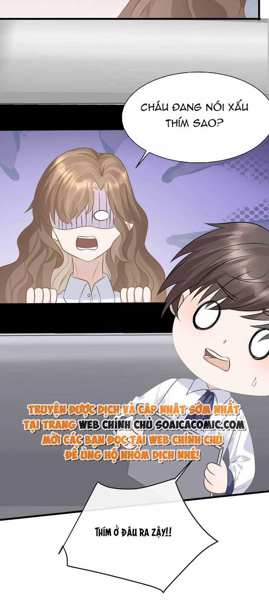 Kỷ Tổng Kiều Thê Vừa Hung Vừa Sủng 28 trang 13