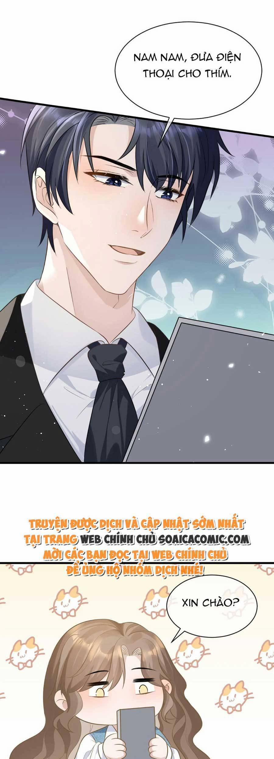 Kỷ Tổng Kiều Thê Vừa Hung Vừa Sủng 28 trang 14