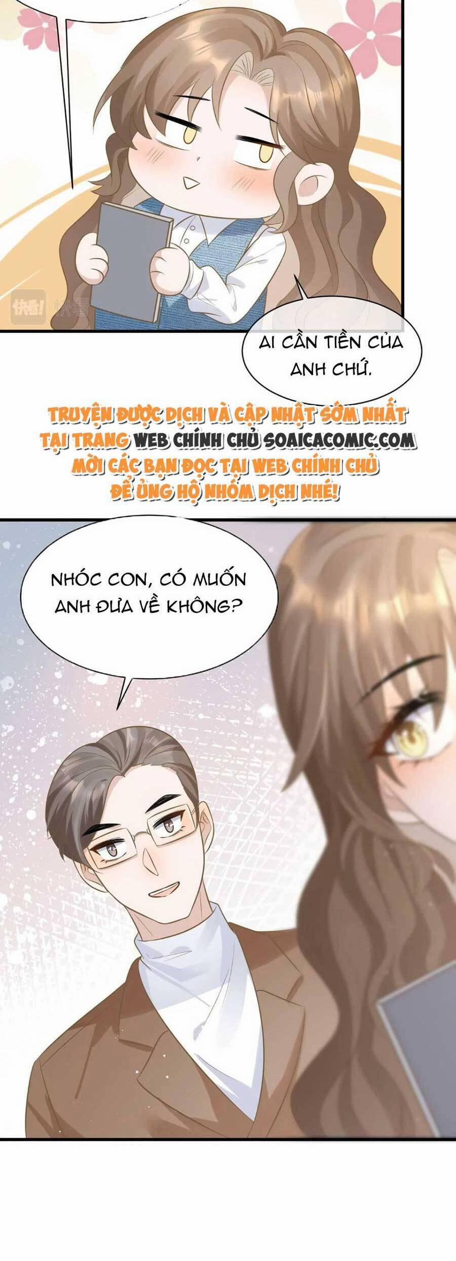 Kỷ Tổng Kiều Thê Vừa Hung Vừa Sủng 28 trang 16