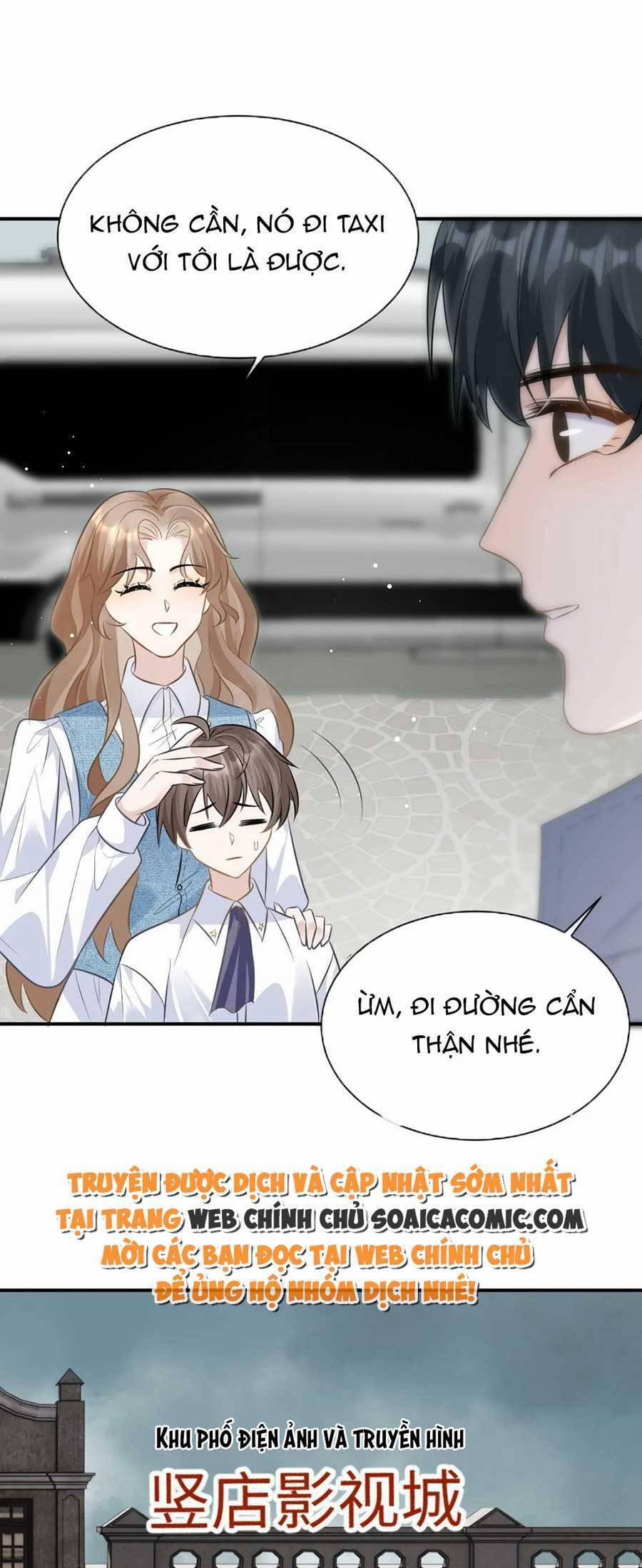 Kỷ Tổng Kiều Thê Vừa Hung Vừa Sủng 28 trang 17