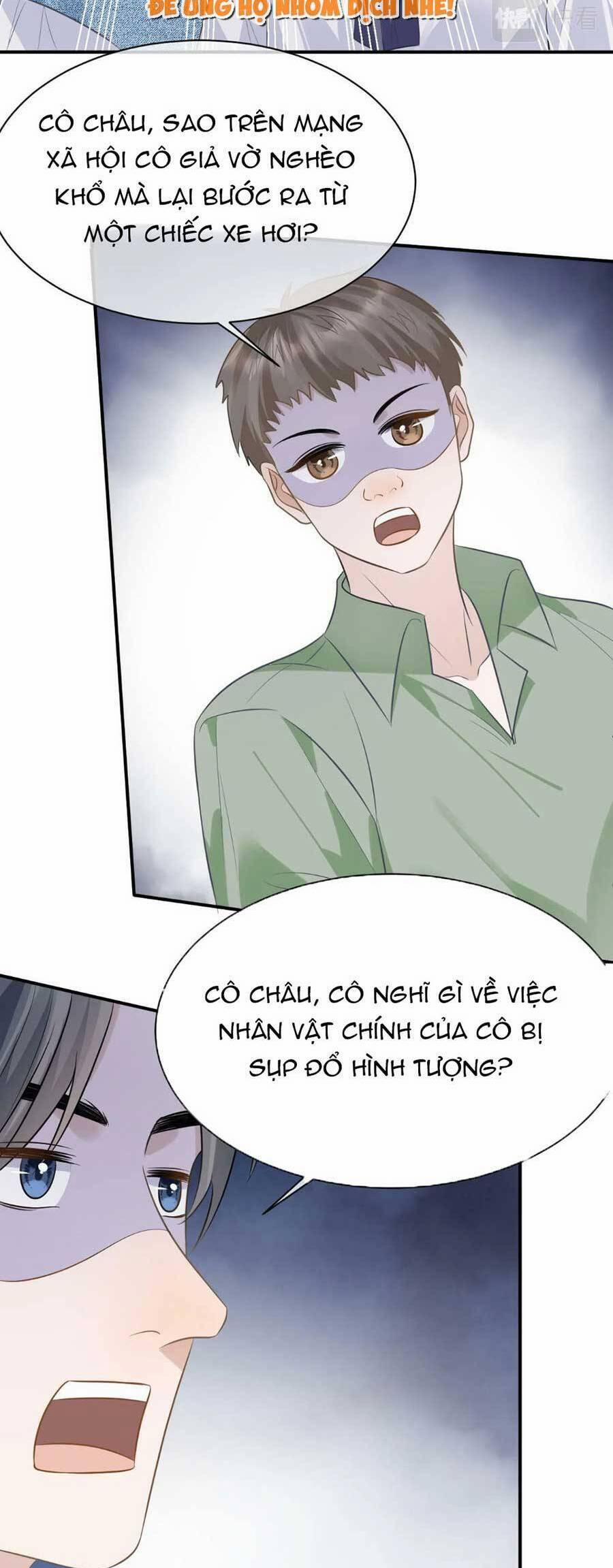 Kỷ Tổng Kiều Thê Vừa Hung Vừa Sủng 28 trang 20