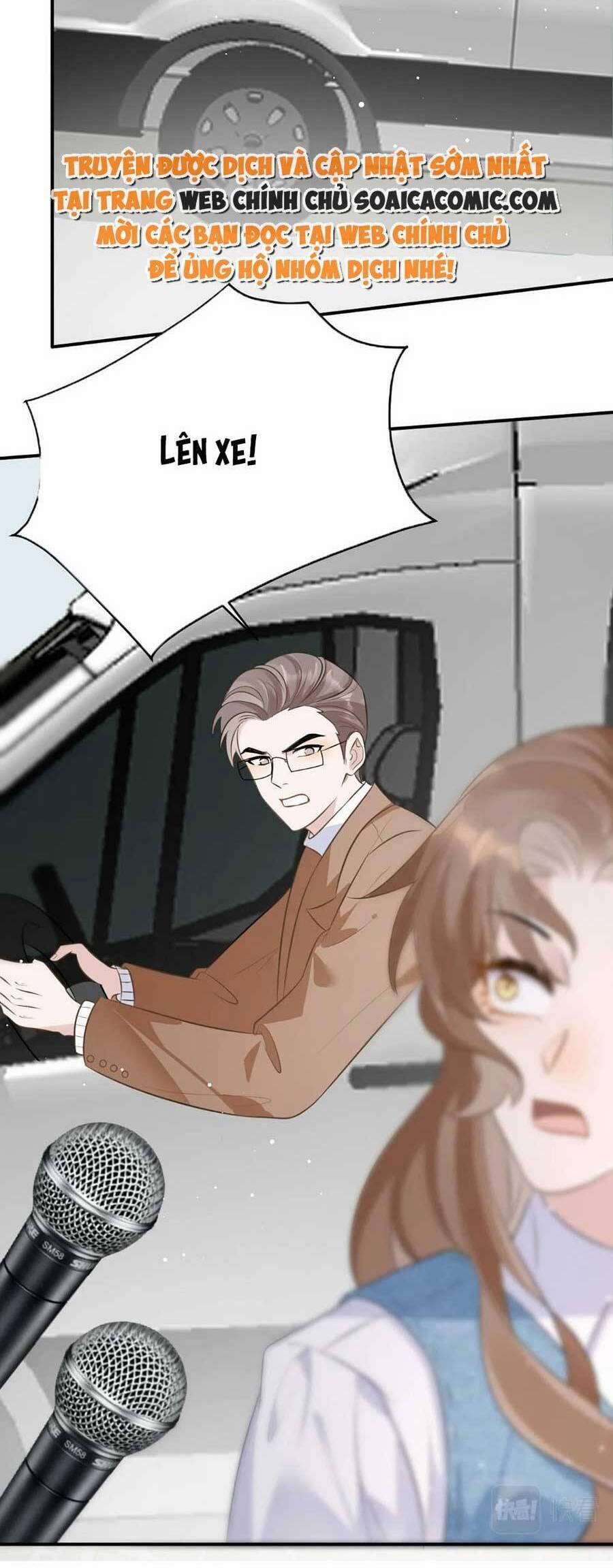 Kỷ Tổng Kiều Thê Vừa Hung Vừa Sủng 28 trang 22