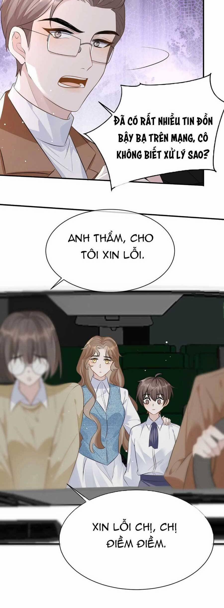 Kỷ Tổng Kiều Thê Vừa Hung Vừa Sủng 28 trang 25