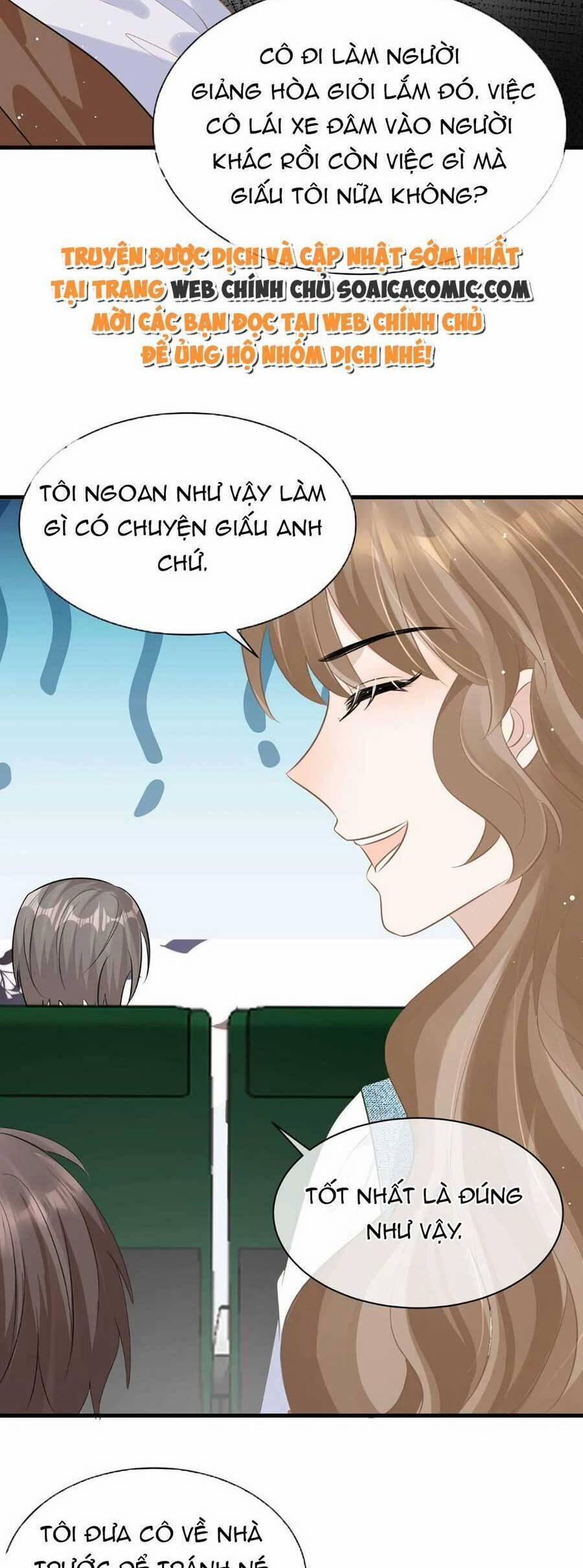 Kỷ Tổng Kiều Thê Vừa Hung Vừa Sủng 28 trang 27