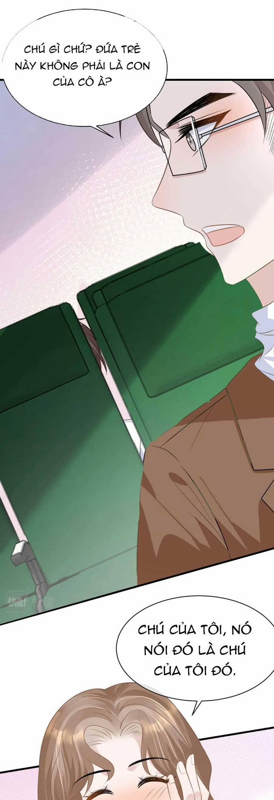 Kỷ Tổng Kiều Thê Vừa Hung Vừa Sủng 28 trang 29