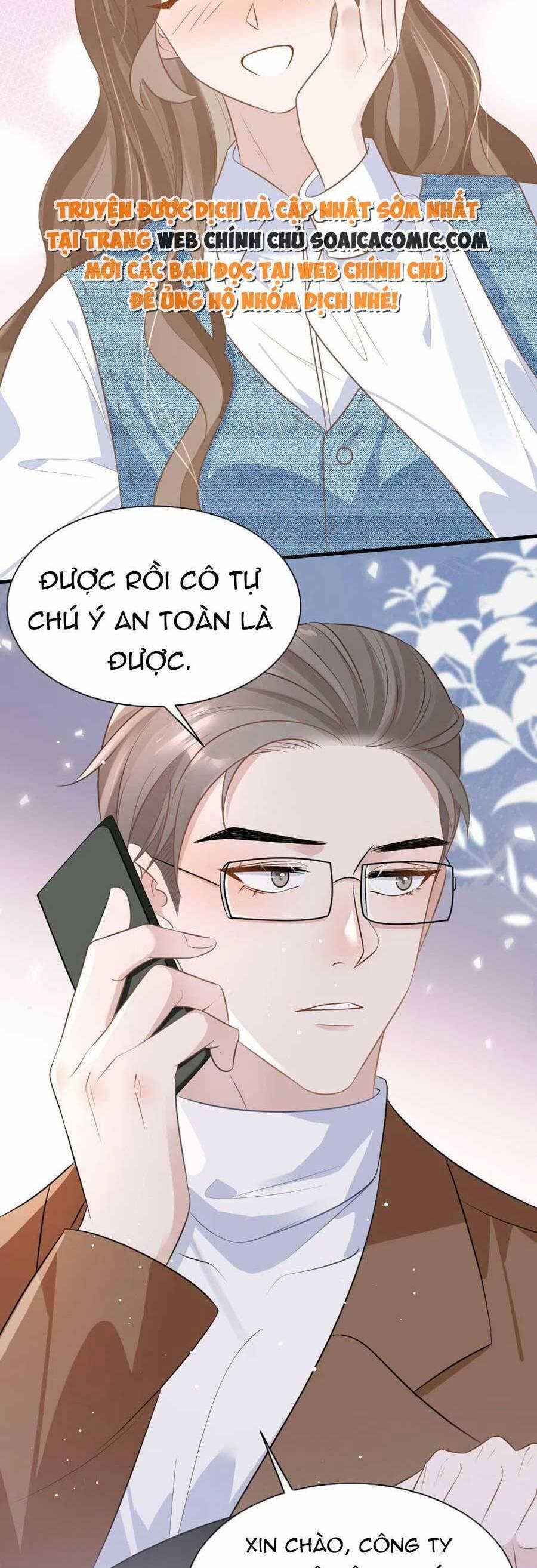 Kỷ Tổng Kiều Thê Vừa Hung Vừa Sủng 28 trang 30