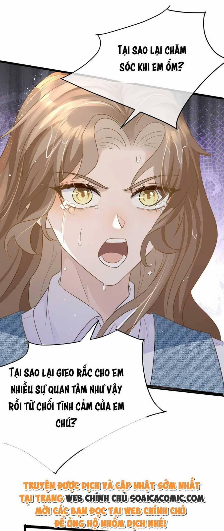 Kỷ Tổng Kiều Thê Vừa Hung Vừa Sủng 28 trang 5