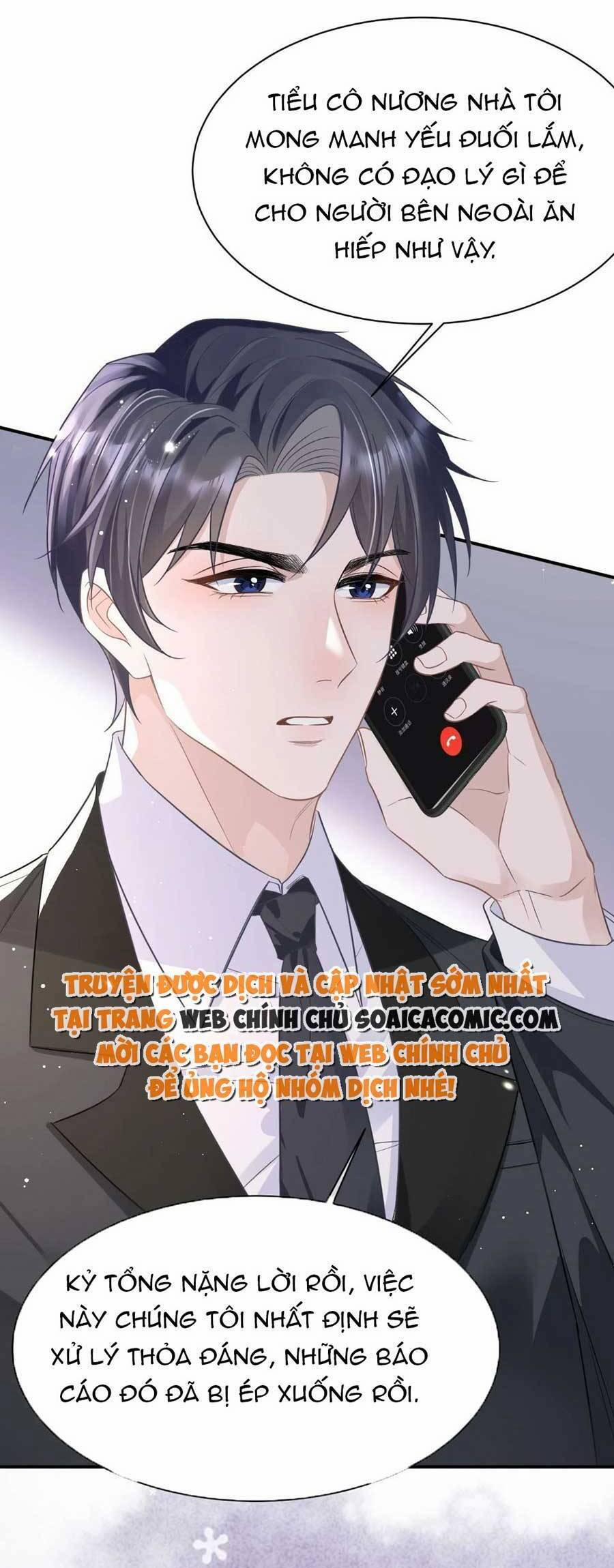 Kỷ Tổng Kiều Thê Vừa Hung Vừa Sủng 29 trang 10