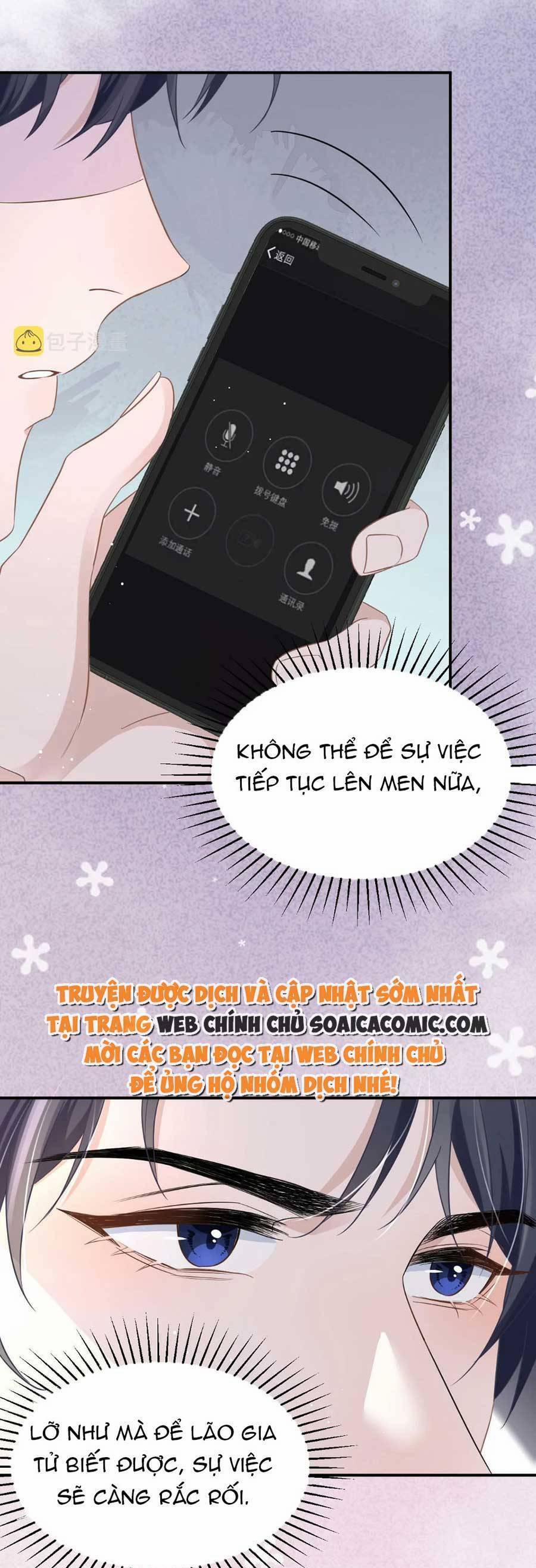 Kỷ Tổng Kiều Thê Vừa Hung Vừa Sủng 29 trang 11