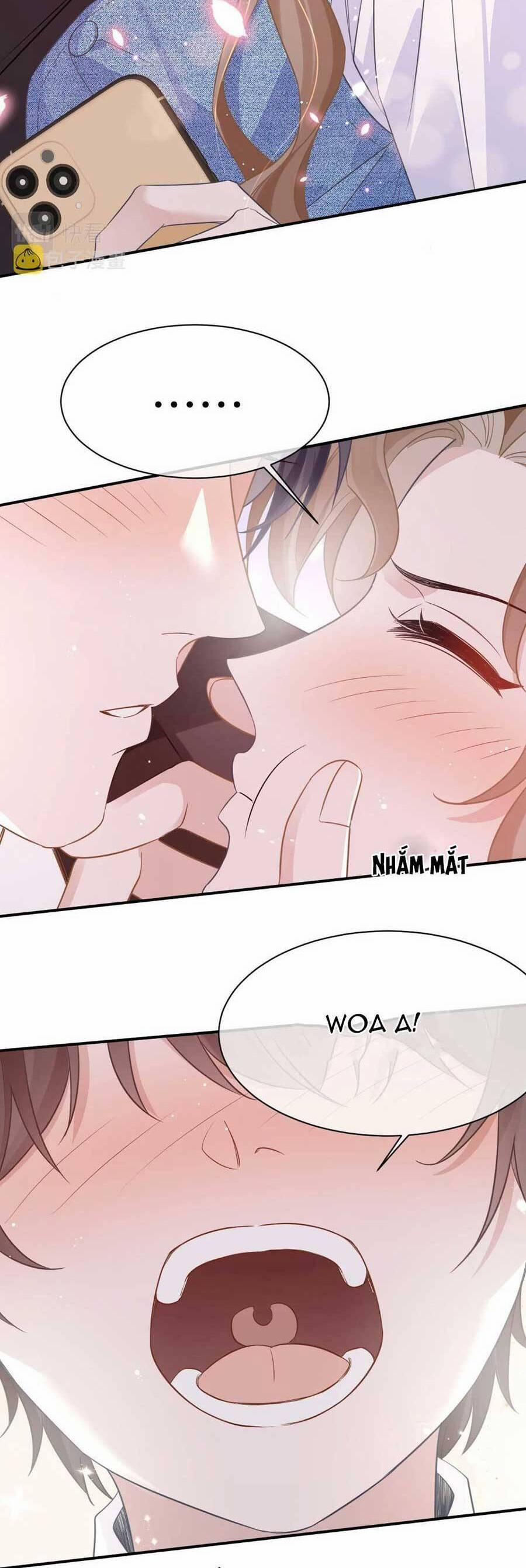 Kỷ Tổng Kiều Thê Vừa Hung Vừa Sủng 29 trang 15