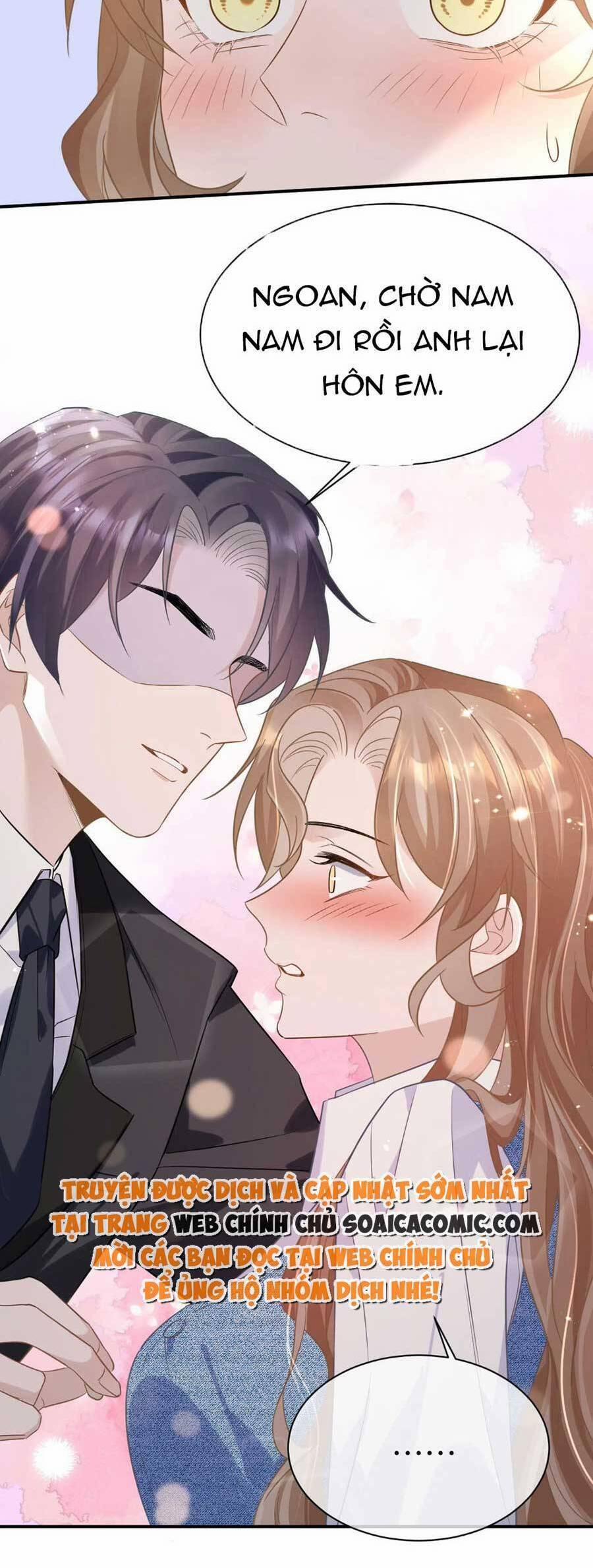 Kỷ Tổng Kiều Thê Vừa Hung Vừa Sủng 29 trang 19