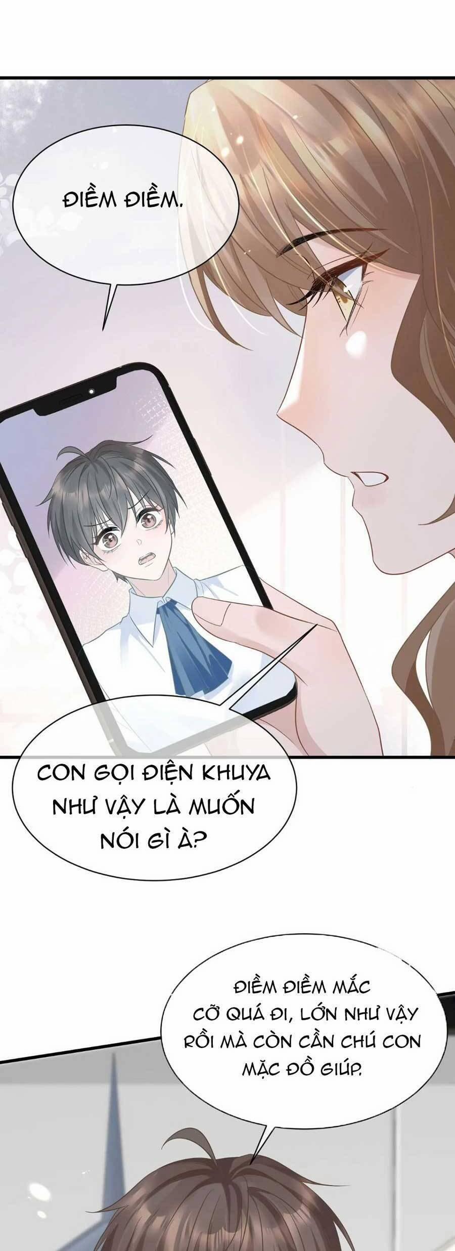 Kỷ Tổng Kiều Thê Vừa Hung Vừa Sủng 29 trang 25