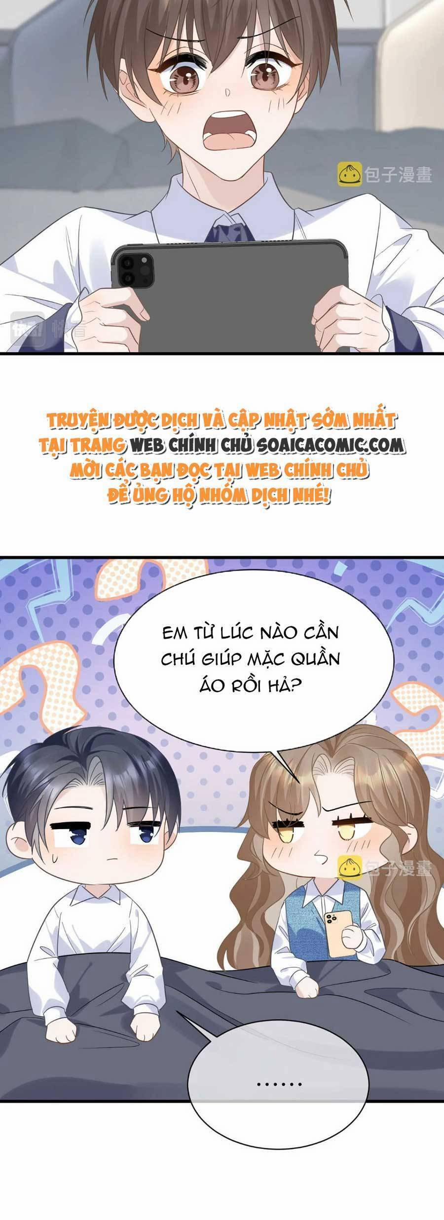 Kỷ Tổng Kiều Thê Vừa Hung Vừa Sủng 29 trang 26