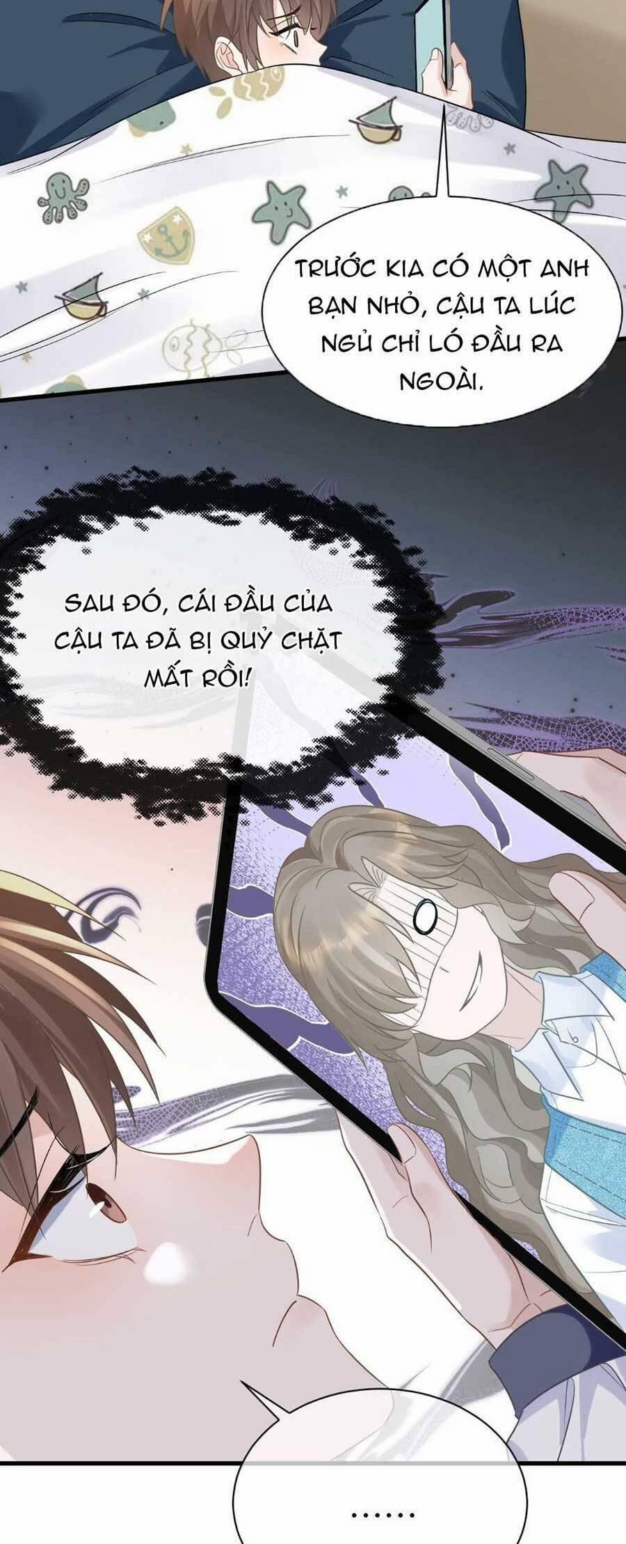 Kỷ Tổng Kiều Thê Vừa Hung Vừa Sủng 29 trang 28