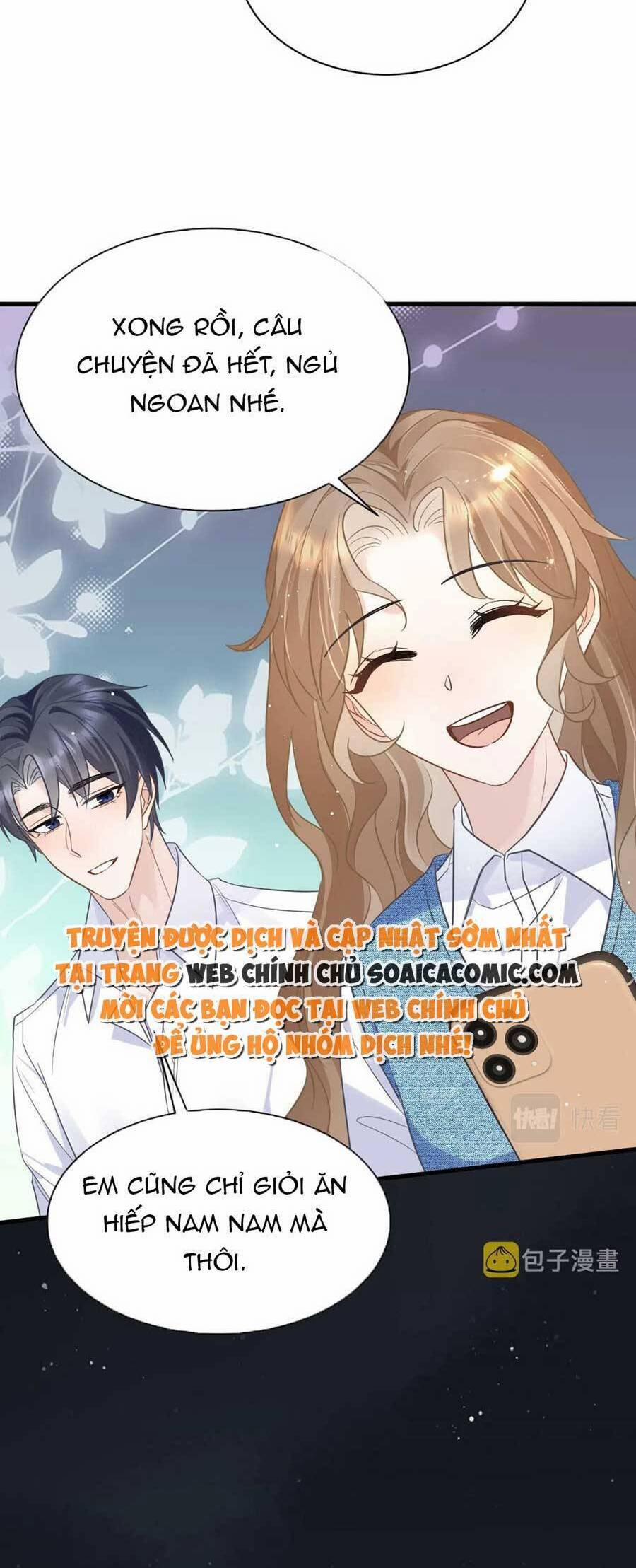 Kỷ Tổng Kiều Thê Vừa Hung Vừa Sủng 29 trang 29