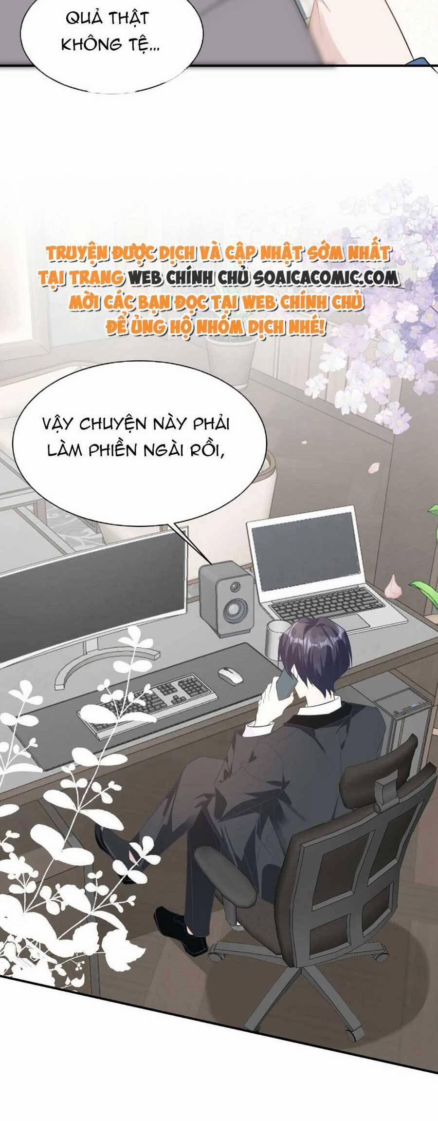 Kỷ Tổng Kiều Thê Vừa Hung Vừa Sủng 29 trang 9