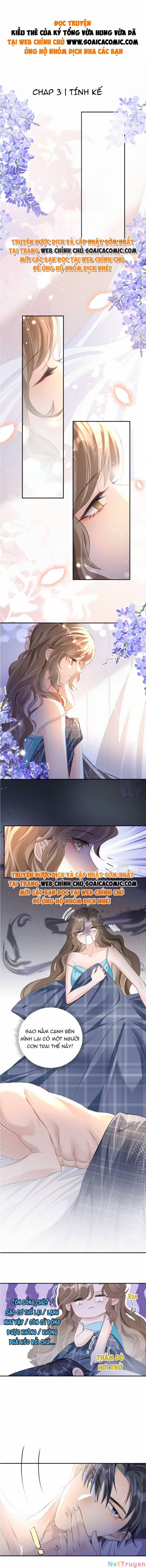 Kỷ Tổng Kiều Thê Vừa Hung Vừa Sủng 3 trang 1