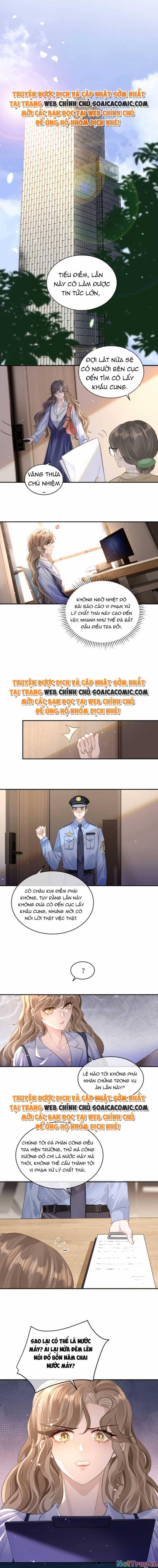 Kỷ Tổng Kiều Thê Vừa Hung Vừa Sủng 3 trang 4