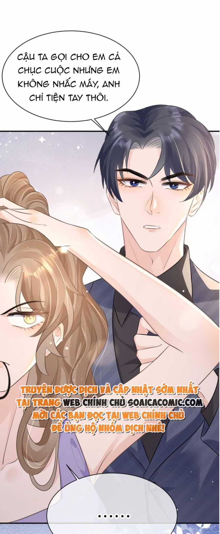 Kỷ Tổng Kiều Thê Vừa Hung Vừa Sủng 30 trang 12