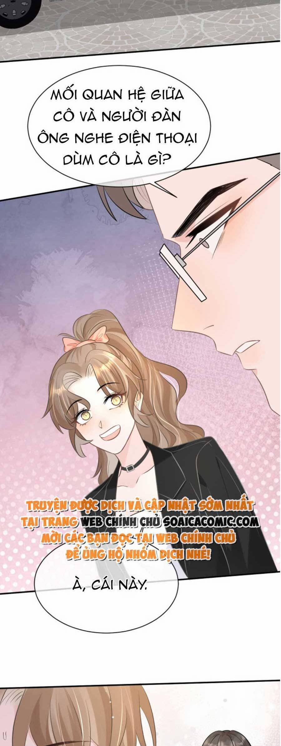 Kỷ Tổng Kiều Thê Vừa Hung Vừa Sủng 30 trang 16