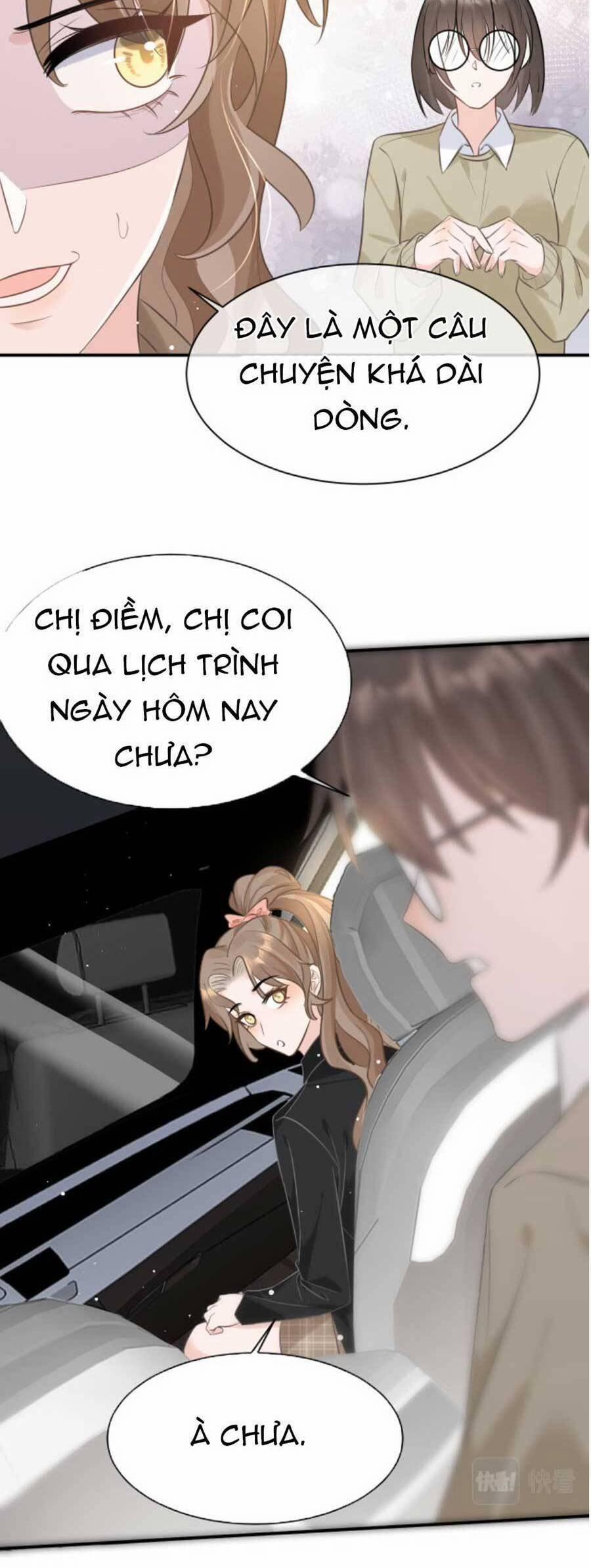 Kỷ Tổng Kiều Thê Vừa Hung Vừa Sủng 30 trang 17