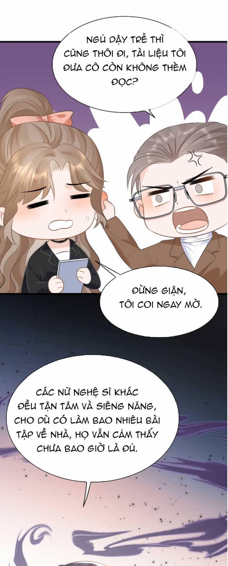 Kỷ Tổng Kiều Thê Vừa Hung Vừa Sủng 30 trang 18