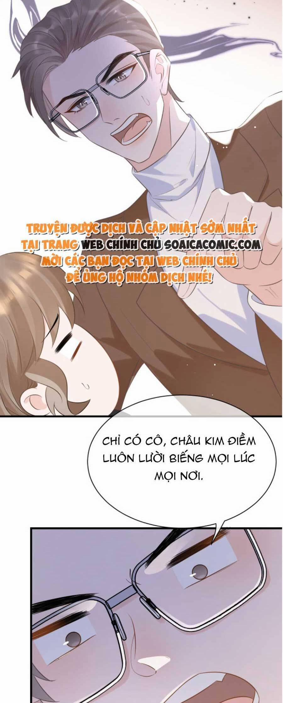 Kỷ Tổng Kiều Thê Vừa Hung Vừa Sủng 30 trang 19