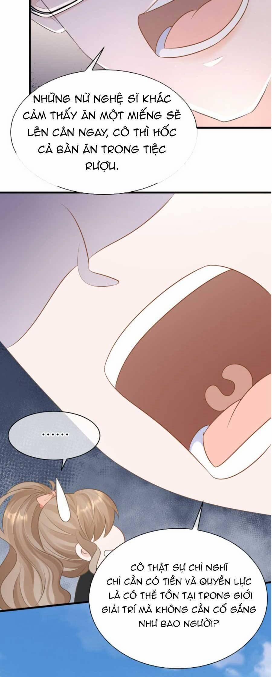 Kỷ Tổng Kiều Thê Vừa Hung Vừa Sủng 30 trang 20