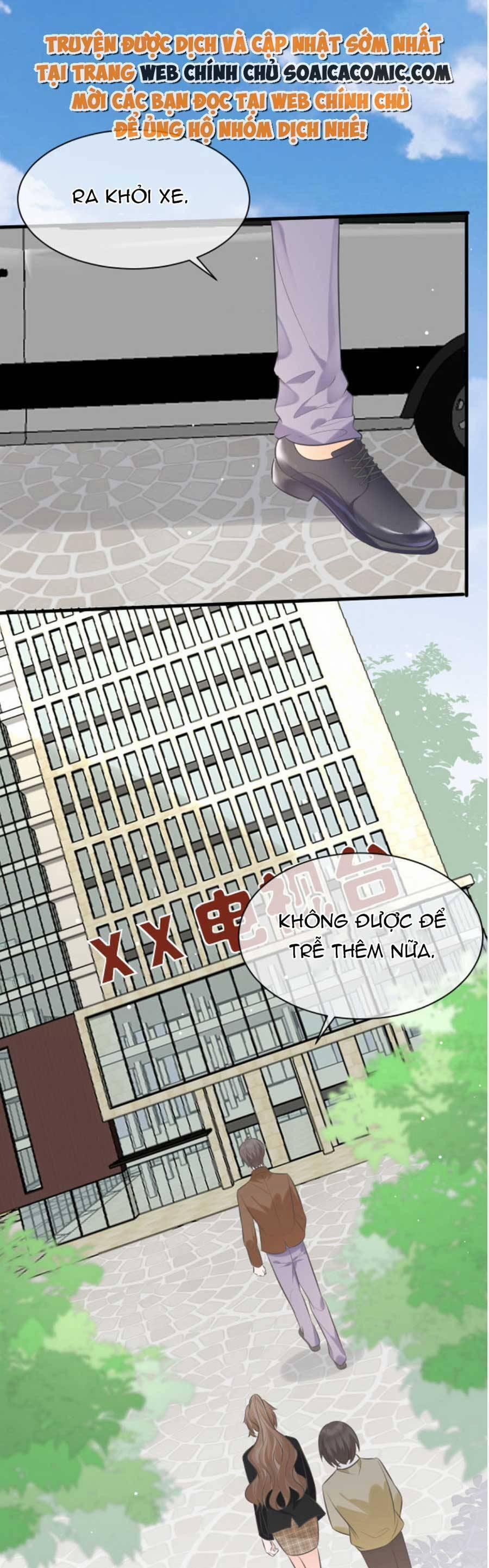 Kỷ Tổng Kiều Thê Vừa Hung Vừa Sủng 30 trang 21