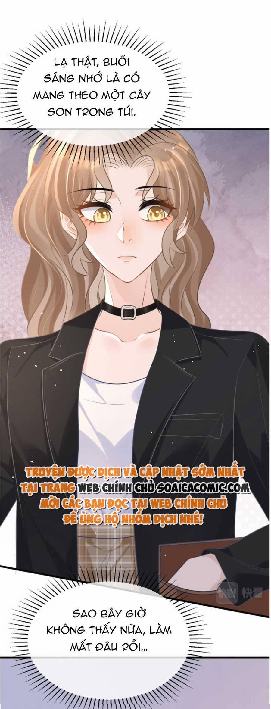 Kỷ Tổng Kiều Thê Vừa Hung Vừa Sủng 30 trang 23