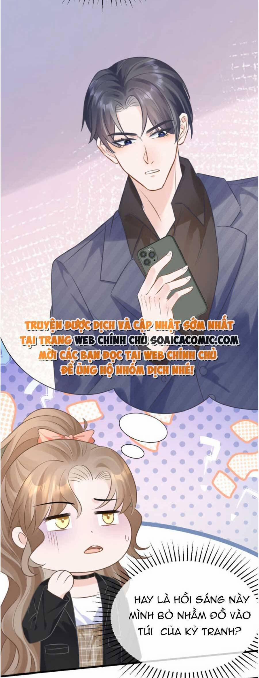 Kỷ Tổng Kiều Thê Vừa Hung Vừa Sủng 30 trang 24