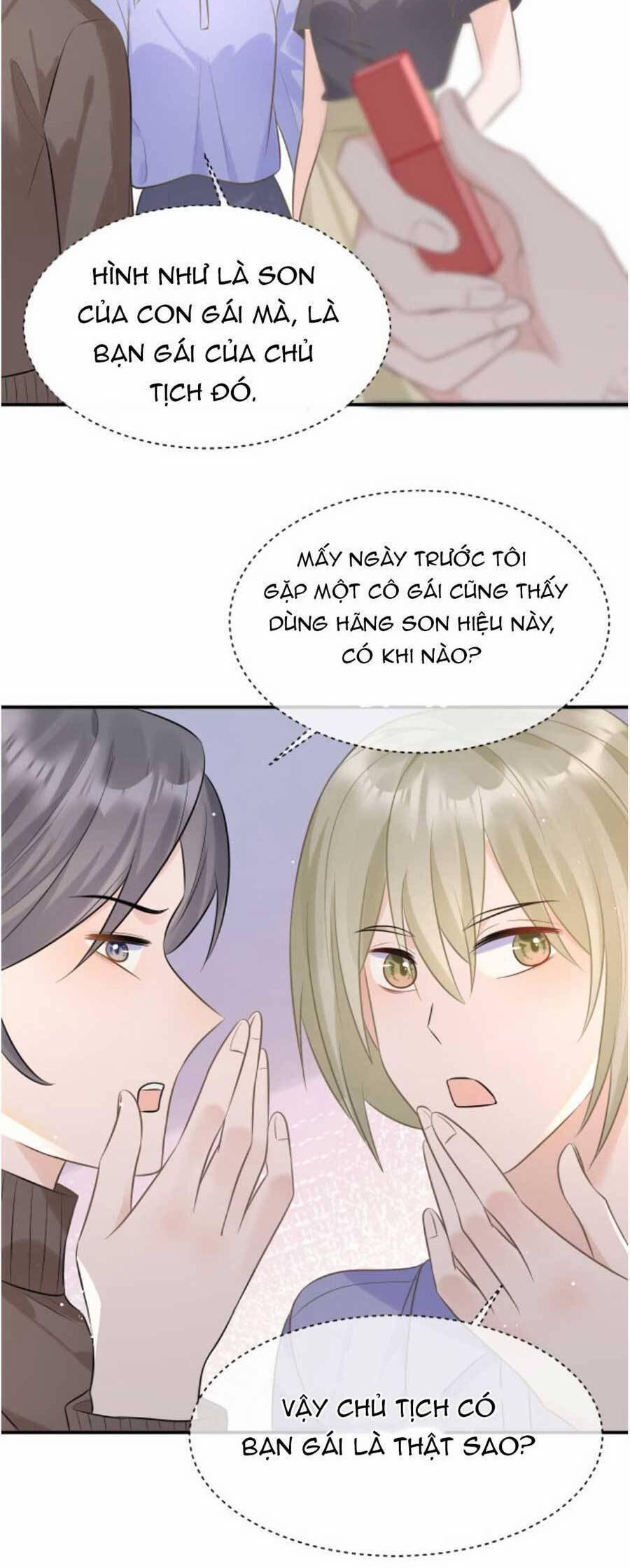 Kỷ Tổng Kiều Thê Vừa Hung Vừa Sủng 30 trang 28