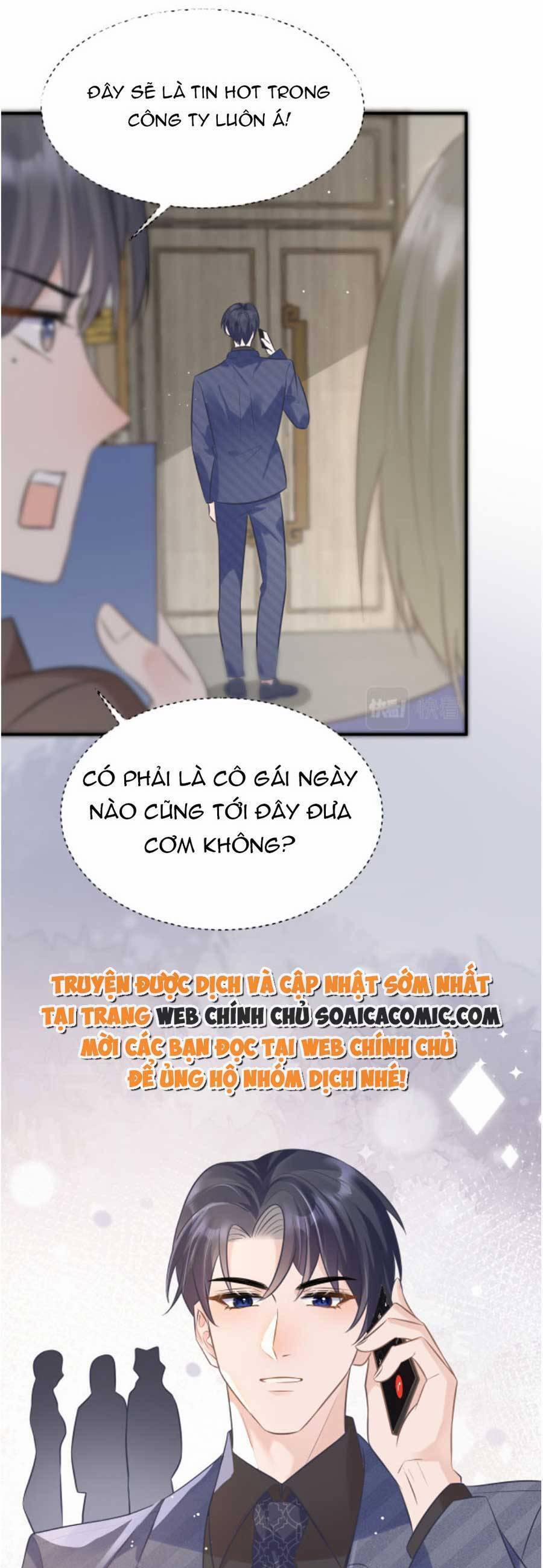 Kỷ Tổng Kiều Thê Vừa Hung Vừa Sủng 30 trang 29