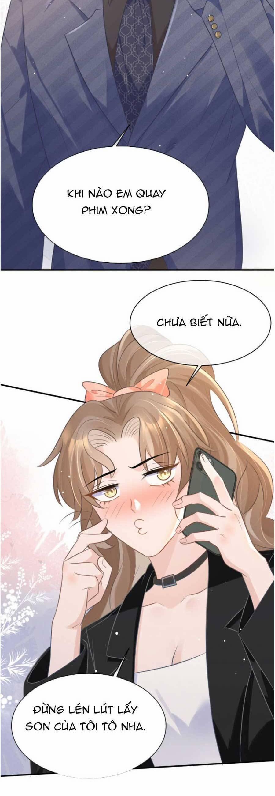 Kỷ Tổng Kiều Thê Vừa Hung Vừa Sủng 30 trang 30