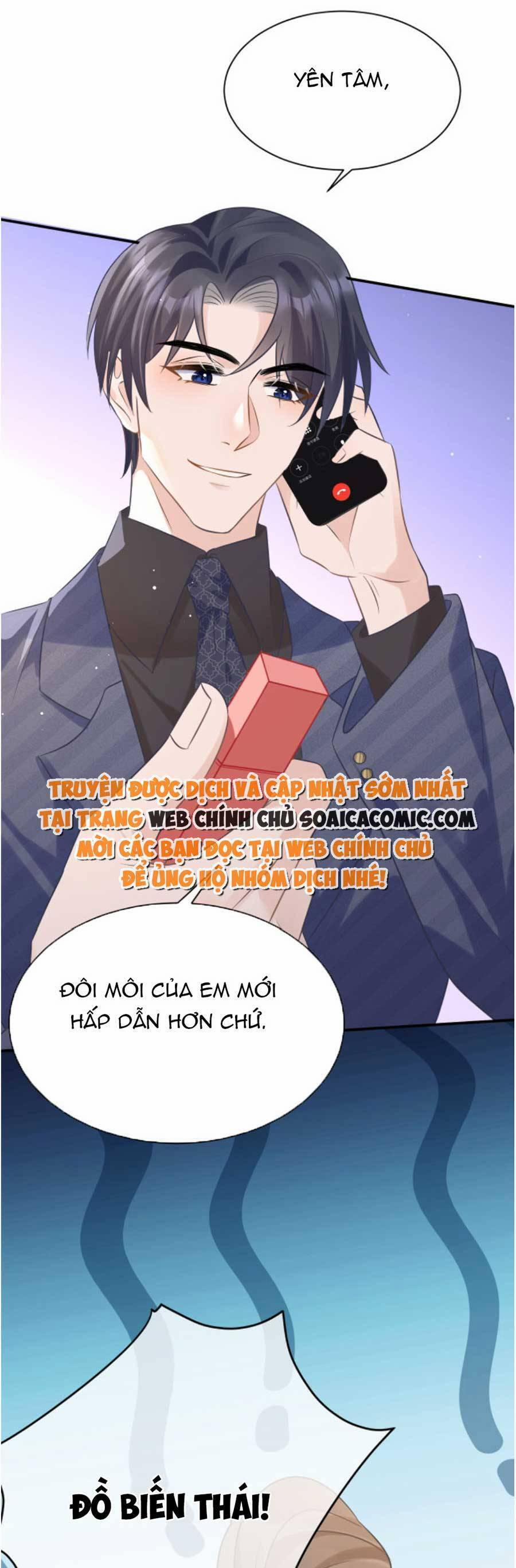 Kỷ Tổng Kiều Thê Vừa Hung Vừa Sủng 30 trang 31