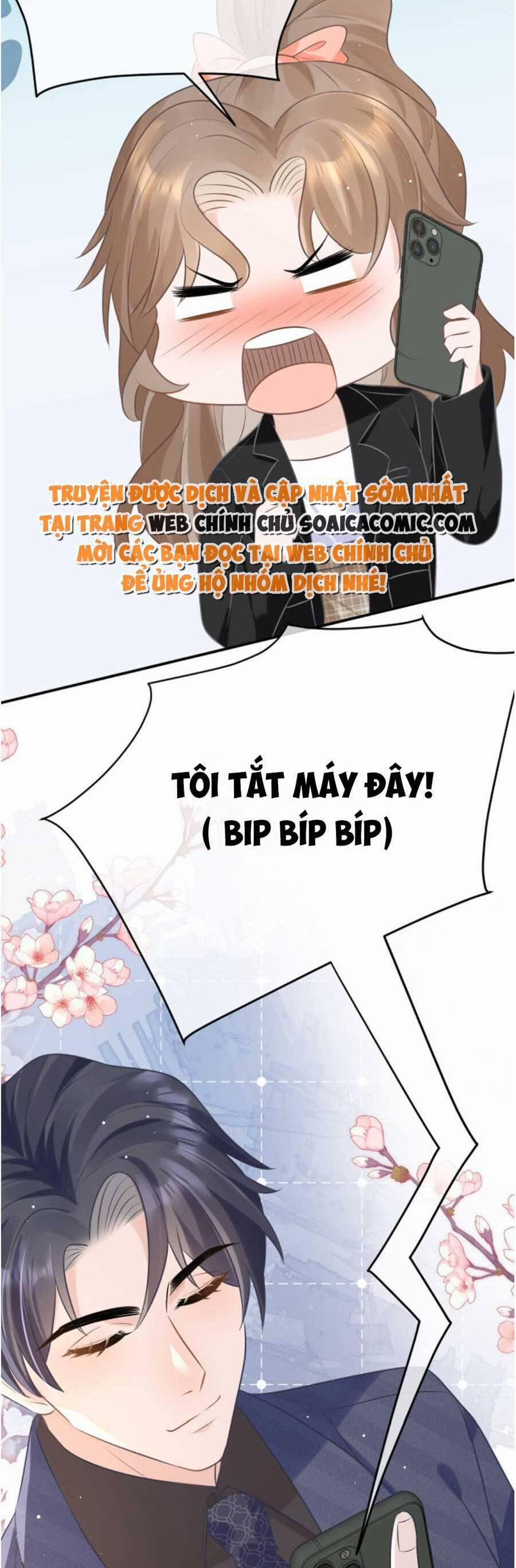 Kỷ Tổng Kiều Thê Vừa Hung Vừa Sủng 30 trang 32