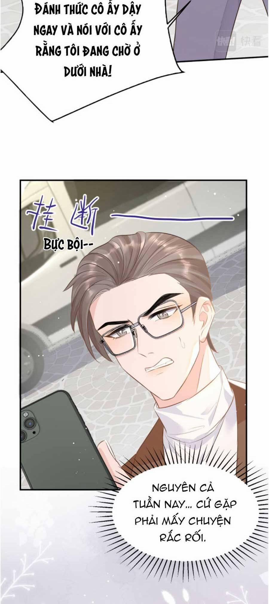 Kỷ Tổng Kiều Thê Vừa Hung Vừa Sủng 30 trang 5