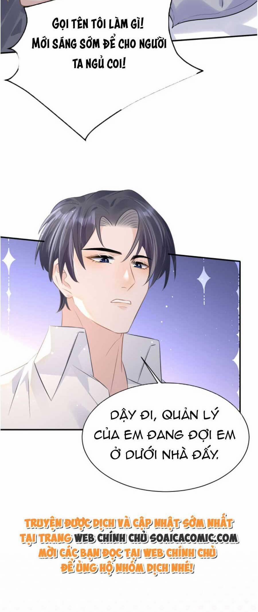 Kỷ Tổng Kiều Thê Vừa Hung Vừa Sủng 30 trang 7