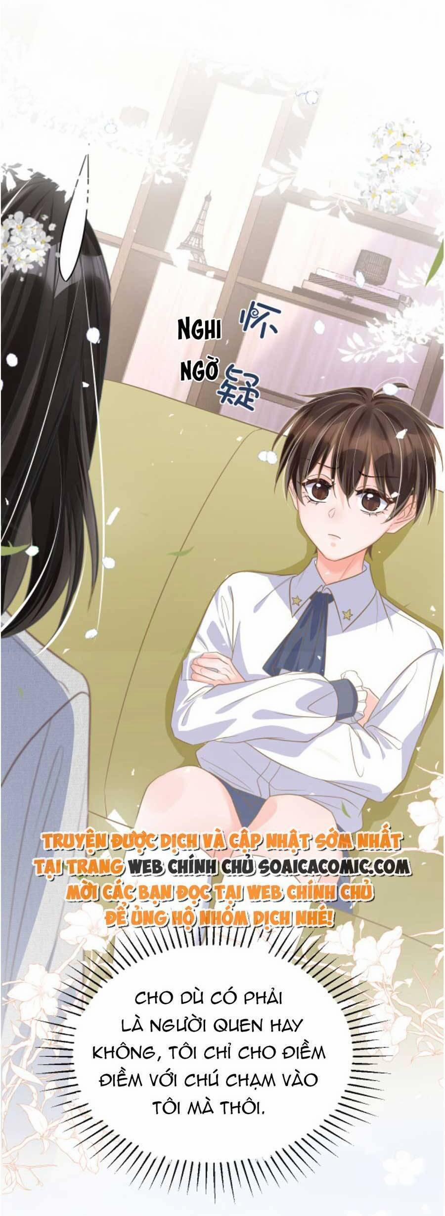 Kỷ Tổng Kiều Thê Vừa Hung Vừa Sủng 31 trang 10