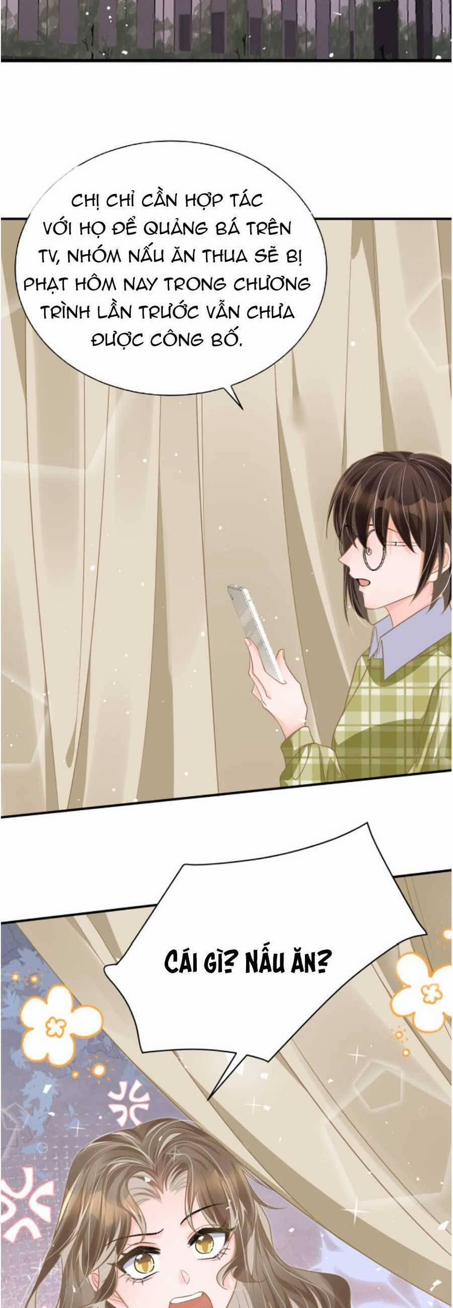 Kỷ Tổng Kiều Thê Vừa Hung Vừa Sủng 31 trang 12