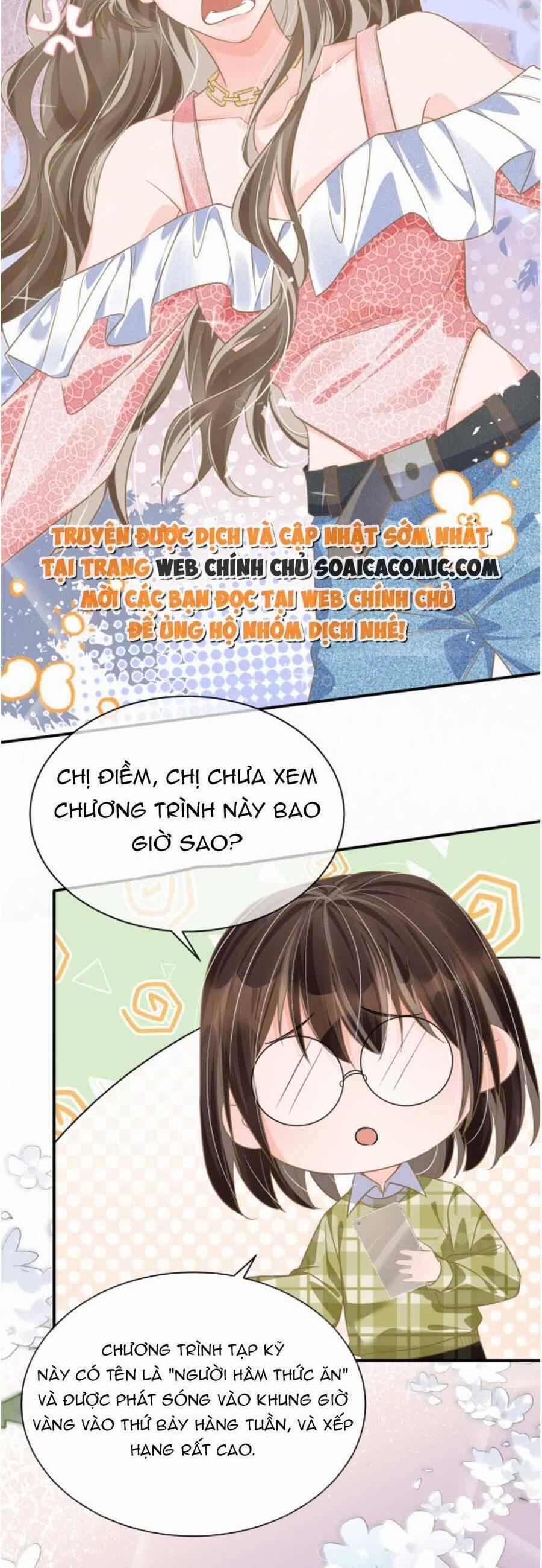 Kỷ Tổng Kiều Thê Vừa Hung Vừa Sủng 31 trang 13