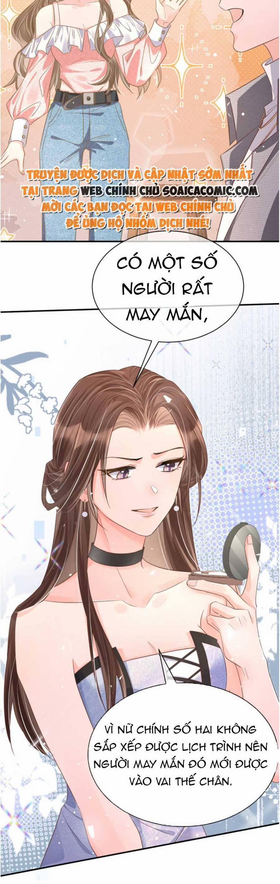 Kỷ Tổng Kiều Thê Vừa Hung Vừa Sủng 31 trang 16