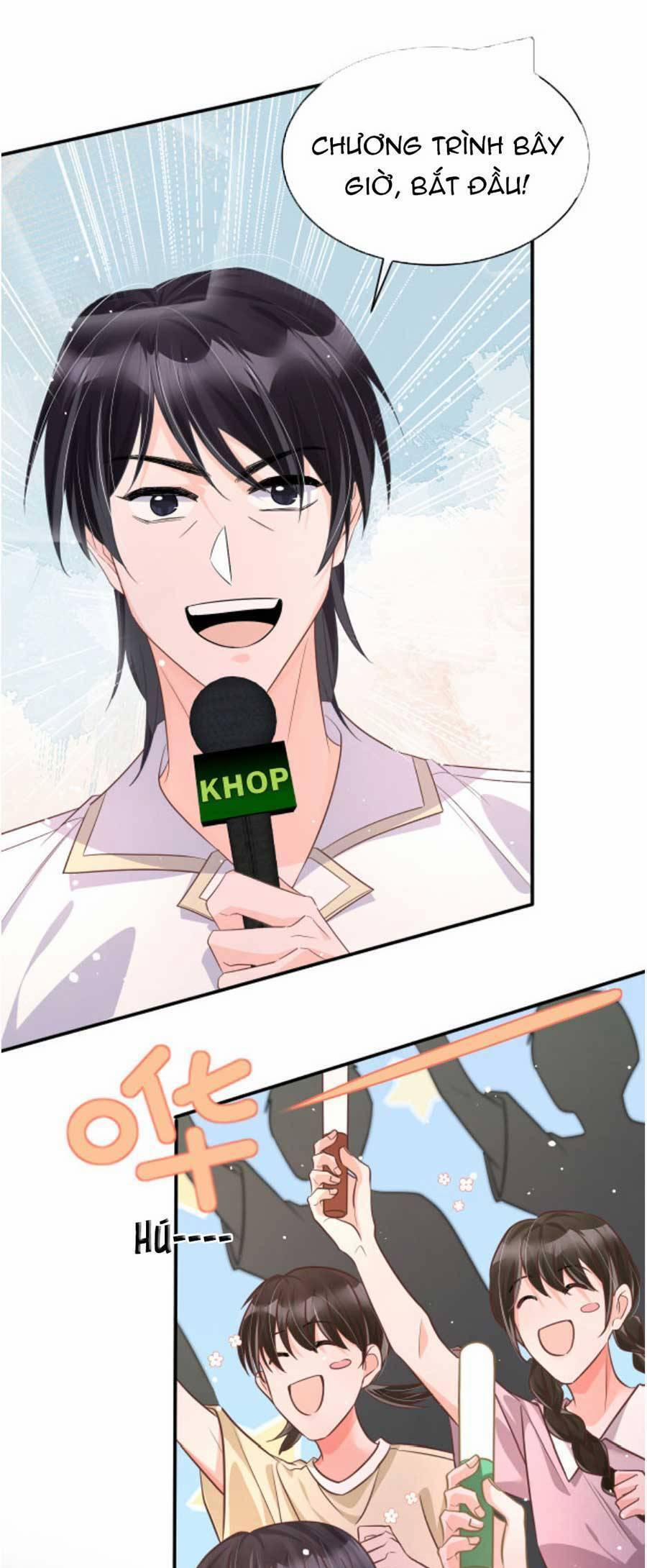 Kỷ Tổng Kiều Thê Vừa Hung Vừa Sủng 31 trang 17