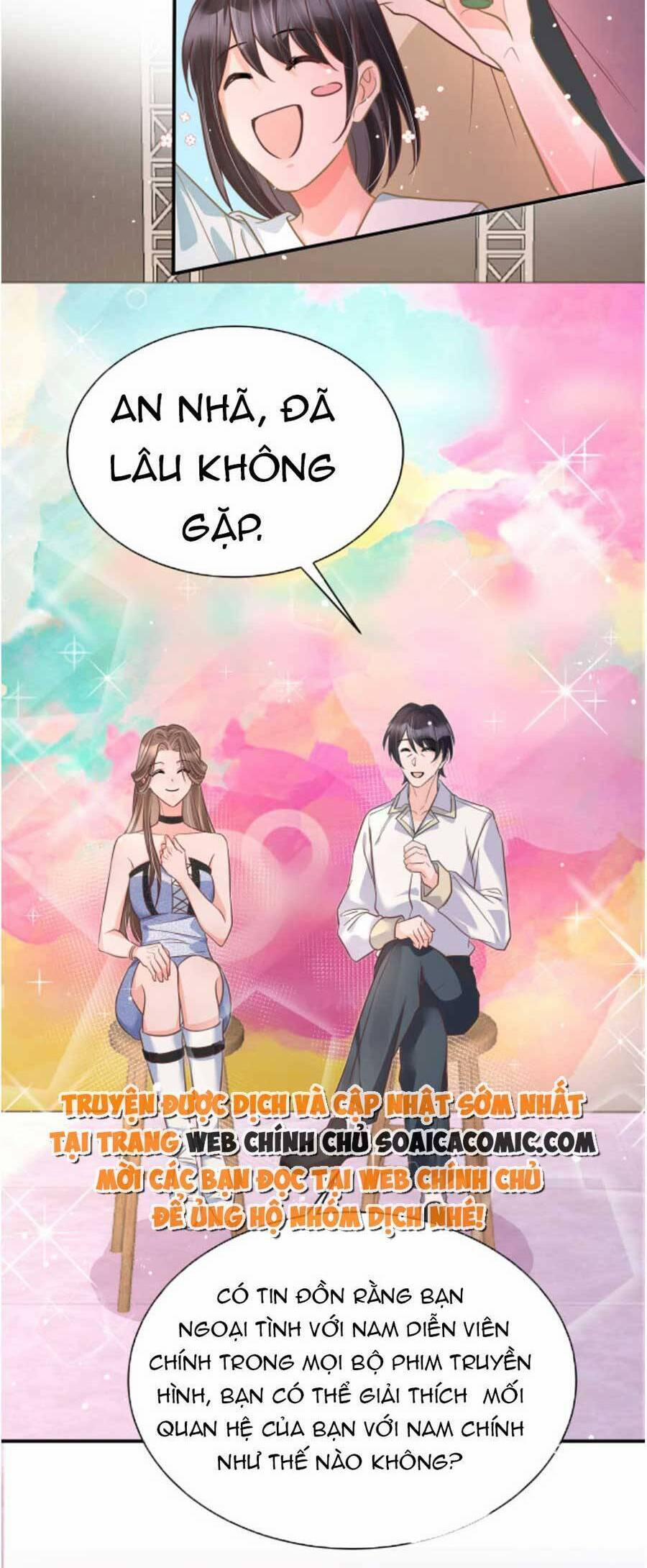 Kỷ Tổng Kiều Thê Vừa Hung Vừa Sủng 31 trang 18