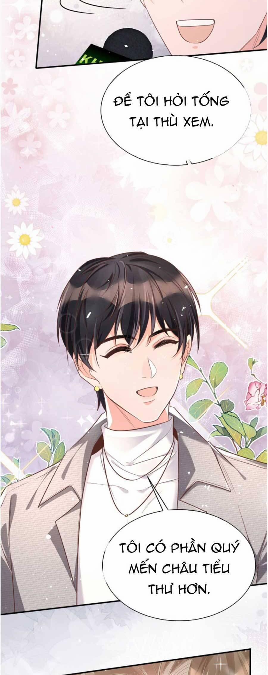 Kỷ Tổng Kiều Thê Vừa Hung Vừa Sủng 31 trang 20