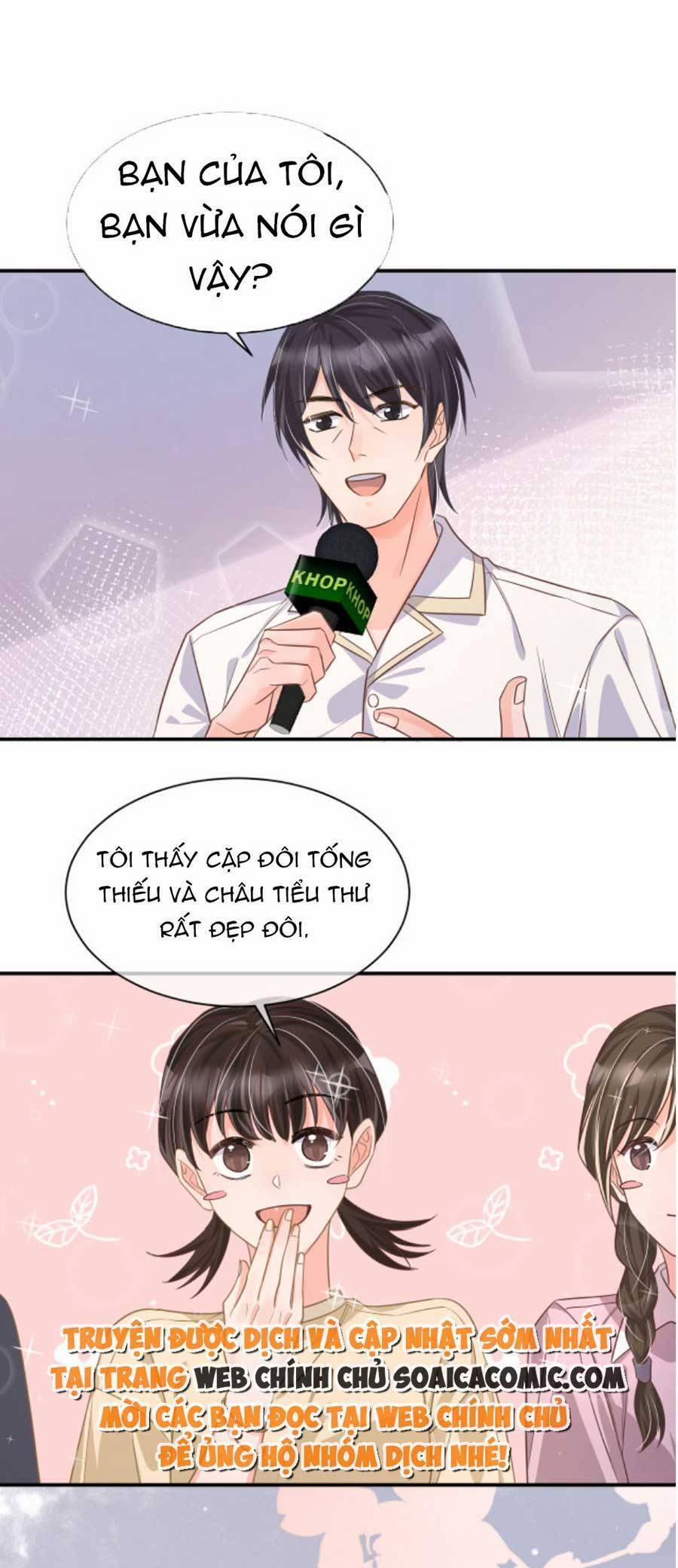 Kỷ Tổng Kiều Thê Vừa Hung Vừa Sủng 31 trang 22