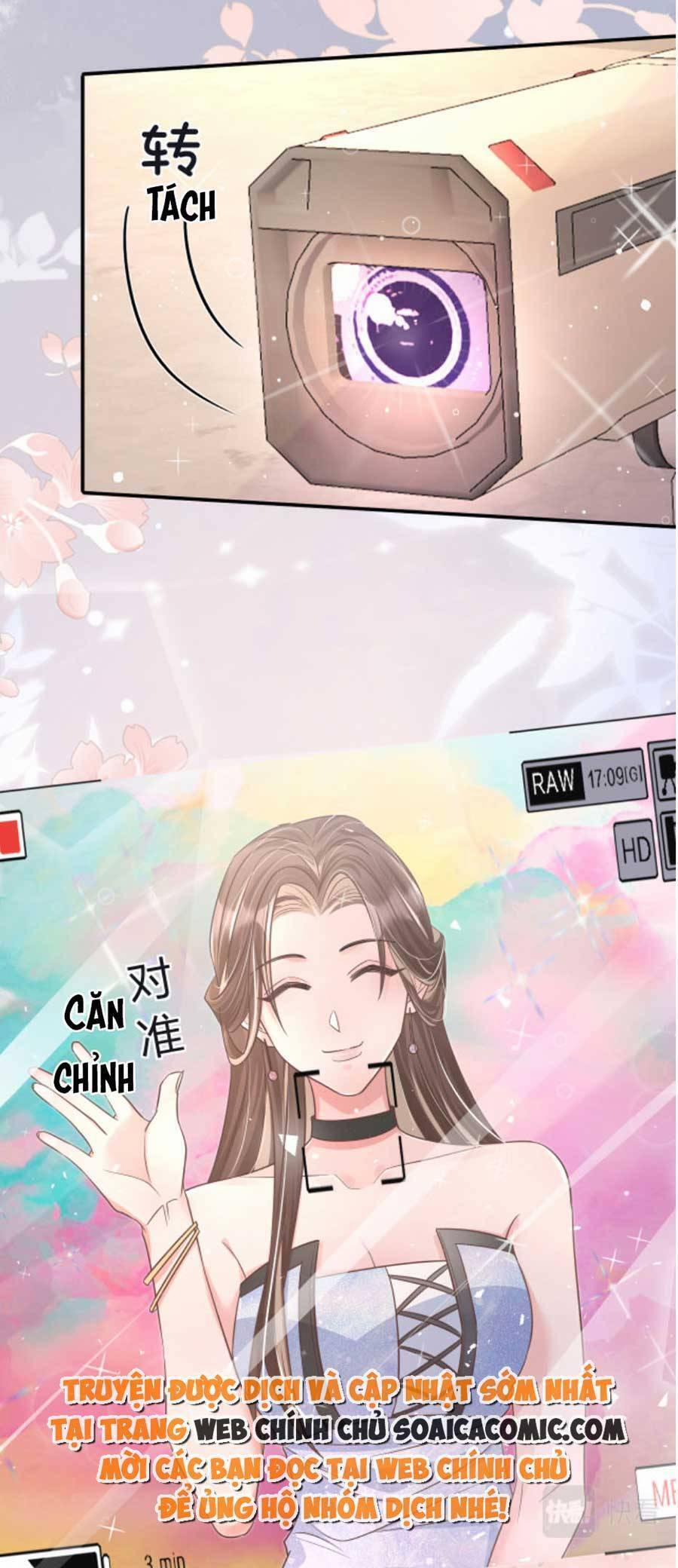 Kỷ Tổng Kiều Thê Vừa Hung Vừa Sủng 31 trang 23